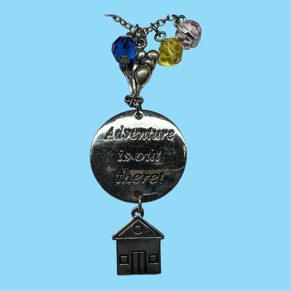 “UP” necklace Adventure is out there - Picture 3 of 3